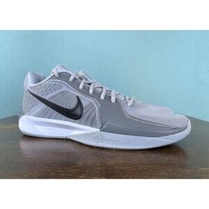 Nike Sabrina 2 TB Wolf Grey Women’s Size 11/Men’s Size 9.5 HF3234-001